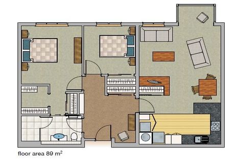 Photo of property in Woburn Apartments, 61 Wai-iti Crescent, Woburn, Lower Hutt, 5010