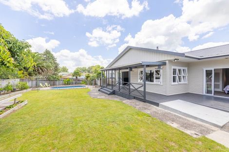 Photo of property in 331 Thames Street, Morrinsville, 3300