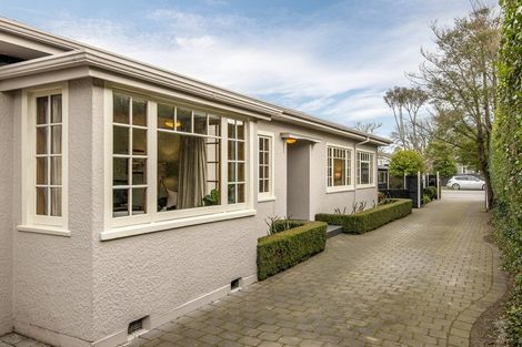 Photo of property in 160 Idris Road, Strowan, Christchurch, 8052