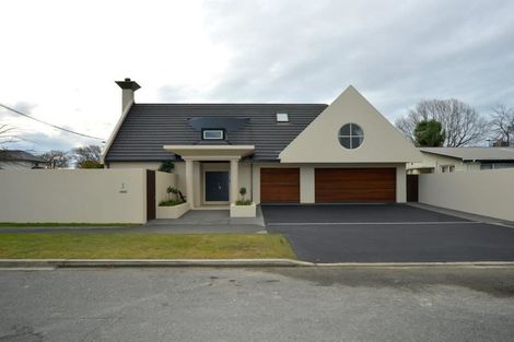 Photo of property in 1 Daresbury Lane, Fendalton, Christchurch, 8014
