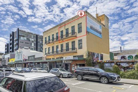 Photo of property in 6/255 Cuba Street, Te Aro, Wellington, 6011