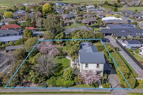 Photo of property in 827 Old Tai Tapu Road, Tai Tapu, 7672