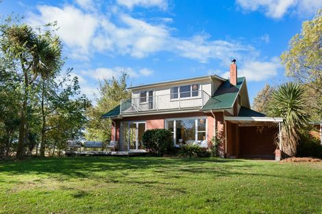 Photo of property in 47 Rowallan Road, Coalgate, Darfield, 7571