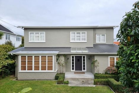 Photo of property in 68 Cashmere Avenue, Khandallah, Wellington, 6035