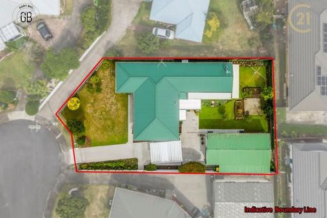 Photo of property in 9 Oregon Place, Papakura, 2110