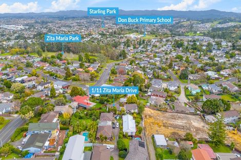 Photo of property in 1/11 Zita Maria Drive, Massey, Auckland, 0614