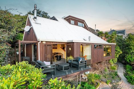 Photo of property in 245 Cannon Hill Crescent, Mount Pleasant, Christchurch, 8081