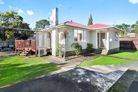 Photo of property in 34 Cutler Street, New Lynn, Auckland, 0600
