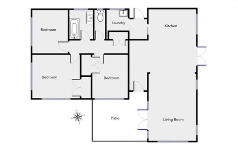 Photo of property in 335 Port Hills Road, Hillsborough, Christchurch, 8022