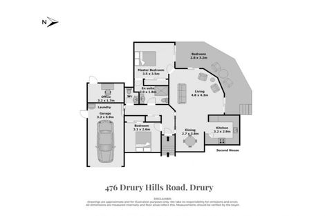 Photo of property in 476 Drury Hills Road, Drury, 2577