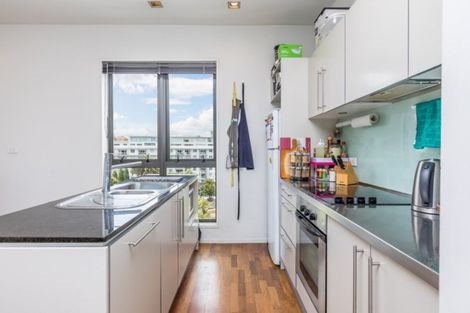 Photo of property in 204/57 Mahuhu Crescent, Auckland Central, Auckland, 1010