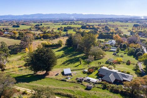 Photo of property in 252 Masterton Stronvar Road, Te Ore Ore, Masterton, 5890