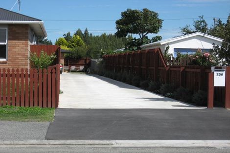 Photo of property in 20a Robinson Street, Rakaia, 7710