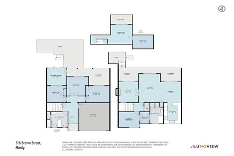 Photo of property in 3/6 Brown Street, Manly, Whangaparaoa, 0930