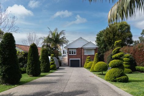 Photo of property in 3 Glanville Terrace, Parnell, Auckland, 1052