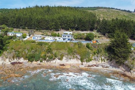 Photo of property in 142 Shag Point Road, Shag Point, Palmerston, 9482