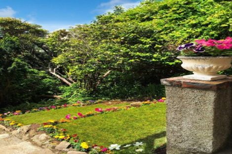 Photo of property in 42 Old Porirua Road, Ngaio, Wellington, 6035