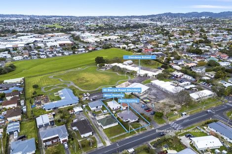 Photo of property in 50 Barrys Road, Glendene, Auckland, 0602