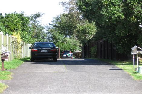 Photo of property in 2/27 Butley Drive, Farm Cove, Auckland, 2012