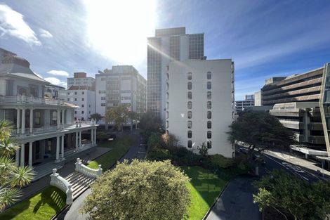 Photo of property in Quest Boulcott Apartments, 6c/57 Boulcott Street, Wellington Central, Wellington, 6011