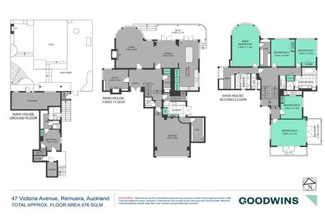 Photo of property in 47 Victoria Avenue, Remuera, Auckland, 1050