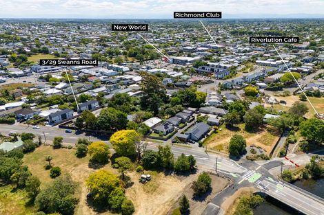 Photo of property in 3/29 Swanns Road, Richmond, Christchurch, 8013