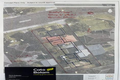 Photo of property in 4 Coles Place, Manurewa, Auckland, 2102