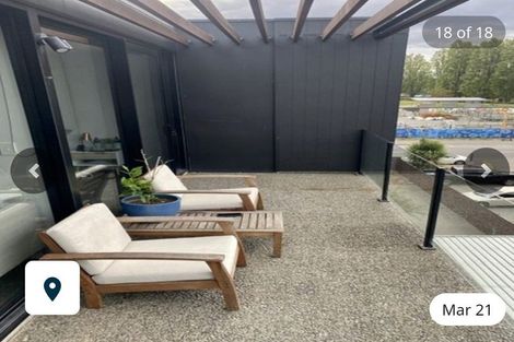 Photo of property in Leicester Executive Apartments, 406/282 Madras Street, Christchurch Central, Christchurch, 8011