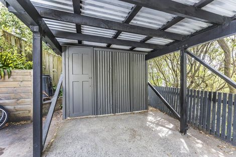 Photo of property in 131a Cockayne Road, Khandallah, Wellington, 6035