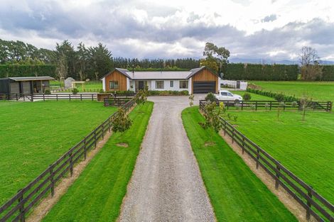 Photo of property in 115 Budd Road, Matahiwi, Masterton, 5888