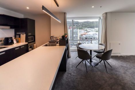 Photo of property in Republic2, 7i/10 Lorne Street, Te Aro, Wellington, 6011