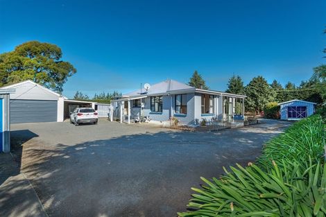 Photo of property in 6 Sharlands Road, Dunsandel, Rakaia, 7783