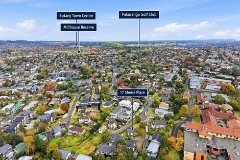 Photo of property in 17 Sherie Place, Howick, Auckland, 2014
