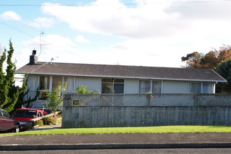 Photo of property in 35 Waterloo Street, Howick, Auckland, 2014