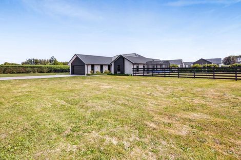 Photo of property in 405 Ketemarae Road, Normanby, Hawera, 4675