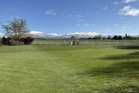 Photo of property in 181 Nixons Road, Fairlie, 7987