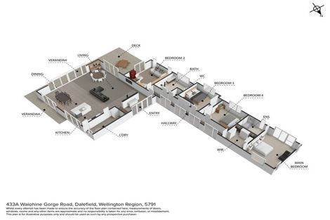 Photo of property in 433a Waiohine Gorge Road, Dalefield, Carterton, 5791