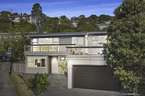 Photo of property in 10 Rutland Way, Wadestown, Wellington, 6012