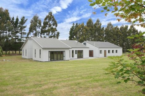 Photo of property in 59 Robertsons Road, Balcairn, Rangiora, 7477
