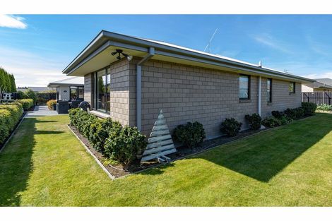 Photo of property in 10 Sovereign Boulevard, Kaiapoi, 7630