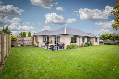 Photo of property in 64 Overbury Crescent, Rolleston, 7614