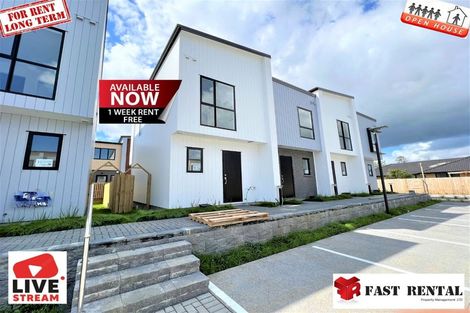 Photo of property in 7 Aumarire Lane, Favona, Auckland, 2024