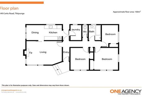 Photo of property in 149 Corks Road, Tikipunga, Whangarei, 0112