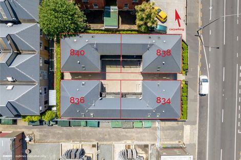 Photo of property in 840 Great King Street, North Dunedin, Dunedin, 9016