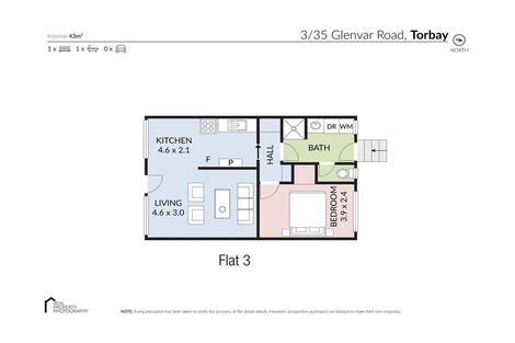 Photo of property in 2/35 Glenvar Road, Torbay, Auckland, 0630