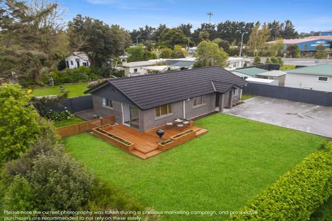 Photo of property in 1360 Napier Road, Ashhurst, 4810