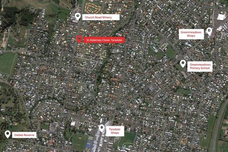 Photo of property in 11 Alderney Close, Taradale, Napier, 4112