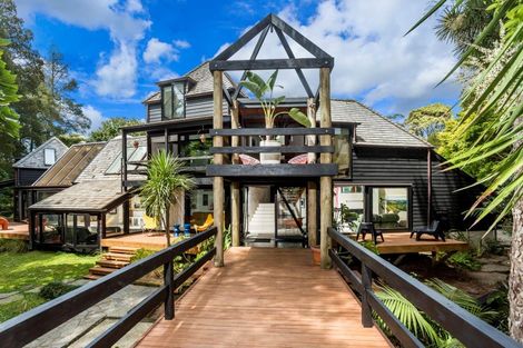 Photo of property in 24 Channel View Road, Campbells Bay, Auckland, 0630