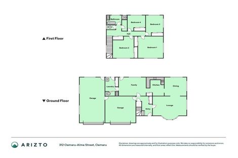 Photo of property in 312 Oamaru-alma Road, Alma, Oamaru, 9491