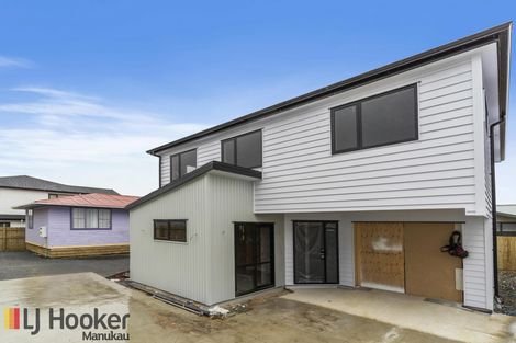 Photo of property in 12 Mervan Street, Mangere East, Auckland, 2024